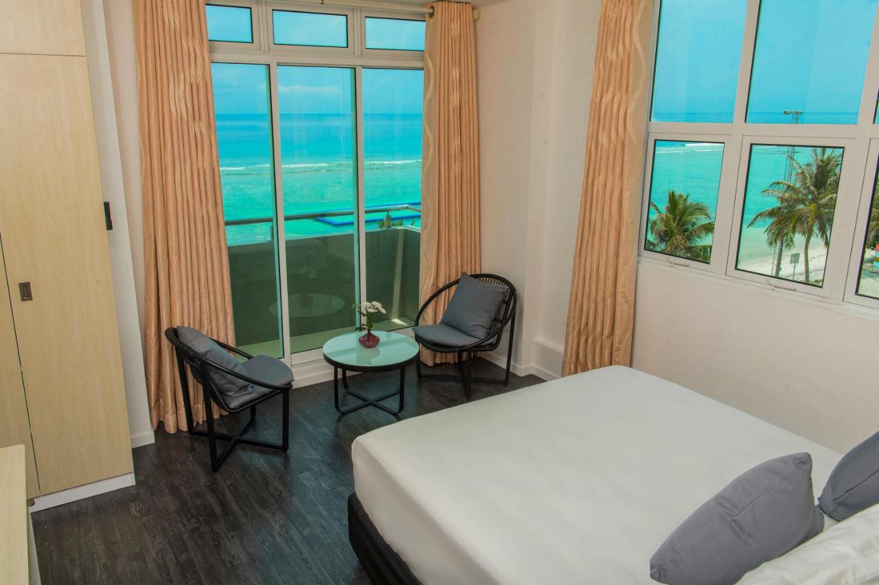 Acacia Beach Hotel フルマーレ エクステリア 写真