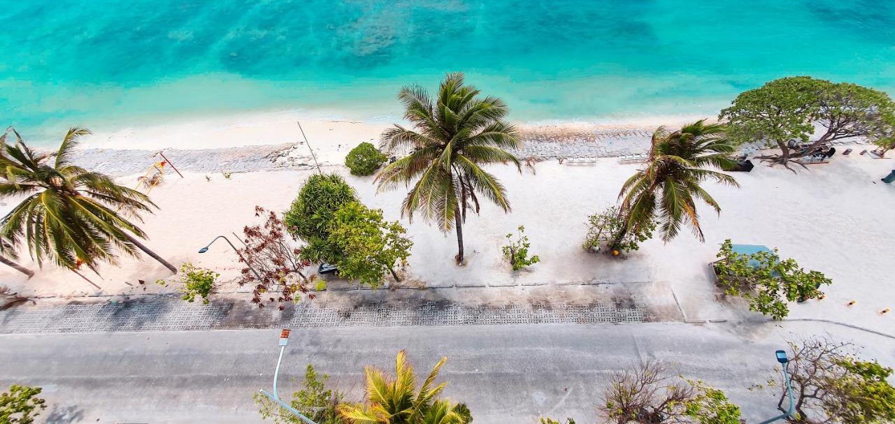 Acacia Beach Hotel フルマーレ エクステリア 写真