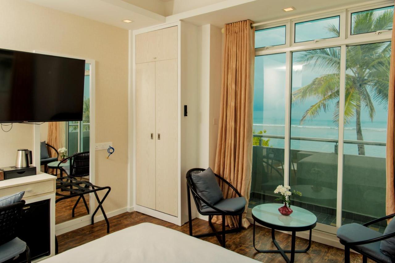 Acacia Beach Hotel フルマーレ エクステリア 写真