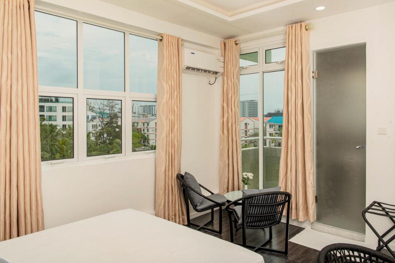 Acacia Beach Hotel フルマーレ エクステリア 写真