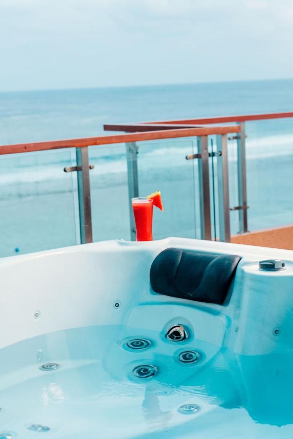 Acacia Beach Hotel フルマーレ エクステリア 写真