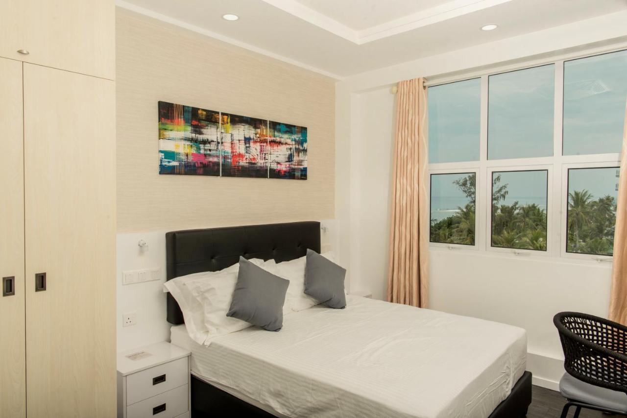 Acacia Beach Hotel フルマーレ エクステリア 写真