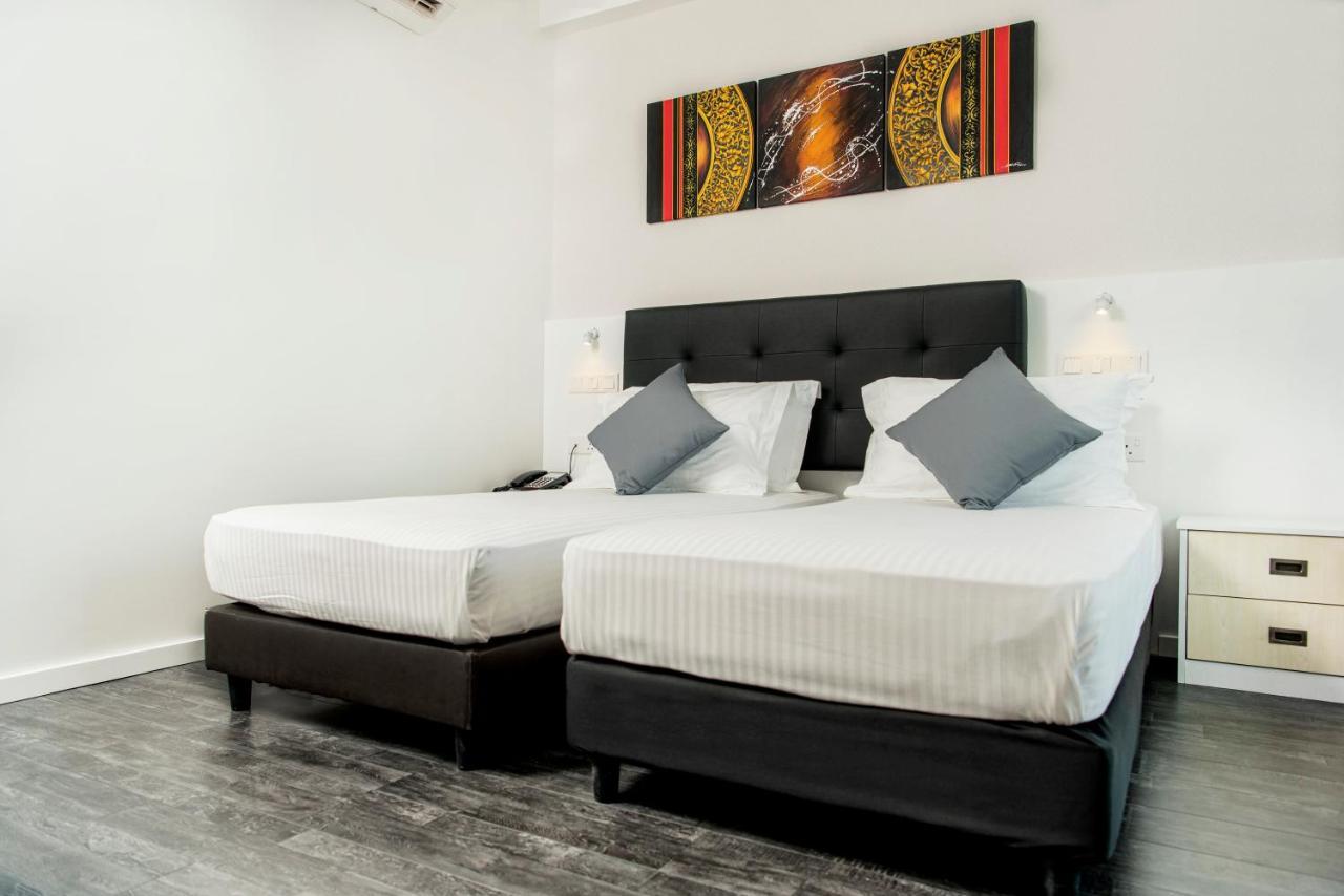 Acacia Beach Hotel フルマーレ エクステリア 写真