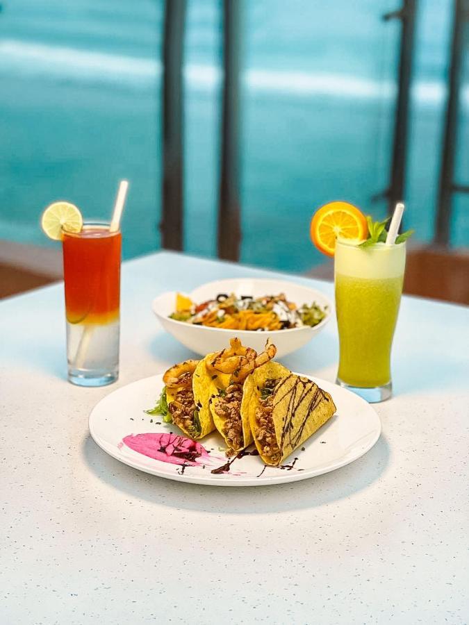 Acacia Beach Hotel フルマーレ エクステリア 写真