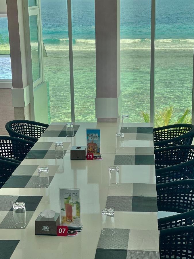 Acacia Beach Hotel フルマーレ エクステリア 写真