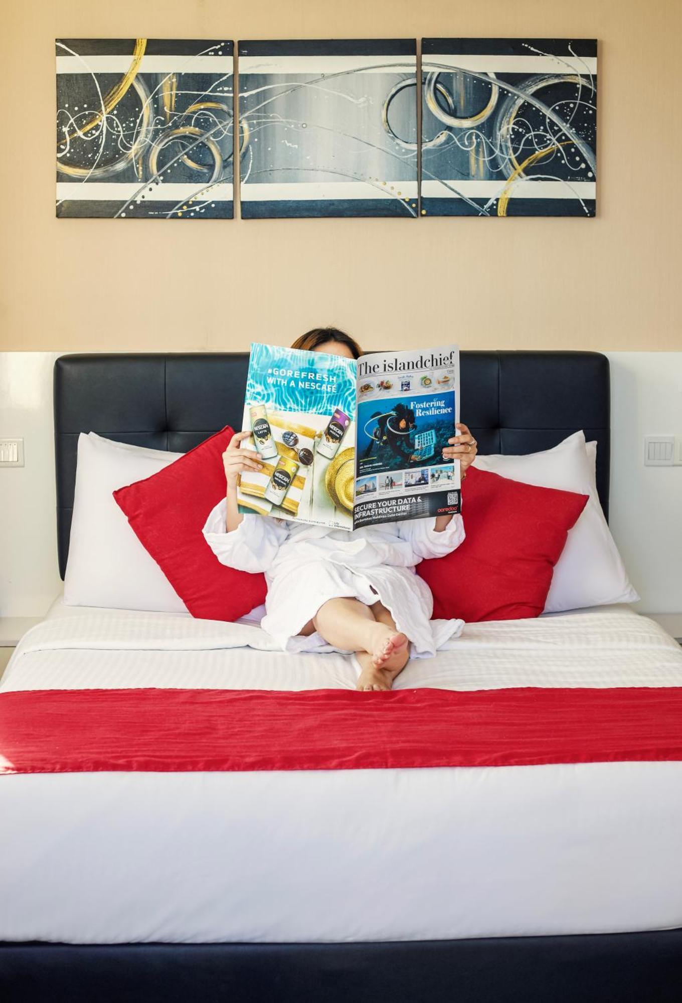 Acacia Beach Hotel フルマーレ エクステリア 写真