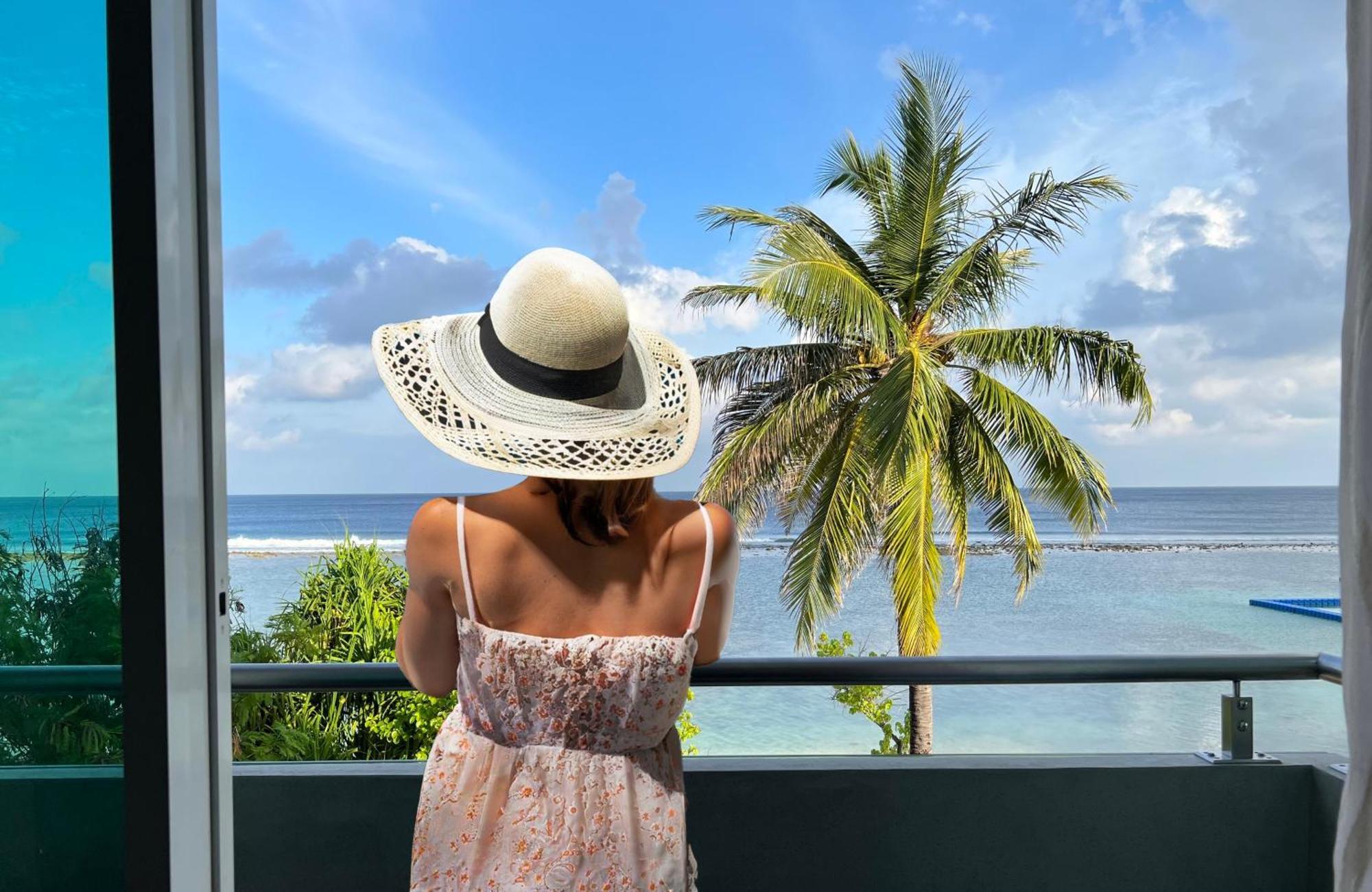 Acacia Beach Hotel フルマーレ エクステリア 写真